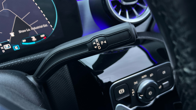 Mercedes-Benz CLA 180 AMG Line Premium Plus 4dr Tip Auto Petrol Saloon